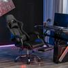 Gambar Kursi Gaming Bangku Gaming Chair Highline - Biru, 8802 dari Highline Office Chair Kab. Tangerang 8 Tokopedia