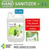 Gambar hand sanitizer Cair / Gel 5 L &1 L Korean Lime free tisu basah paseo - 1 L - Cair dari Healthy Care Bandung 2 Tokopedia