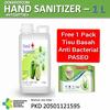 Gambar hand sanitizer Cair / Gel 5 L &1 L Korean Lime free tisu basah paseo - 1 L - Cair dari Healthy Care Bandung 3 Tokopedia
