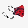 Gambar Geoff Max Official - Batto Red | Masker Kain | Masker Non-Medis dari Geoff Max Official Kota Bandung 2 Tokopedia