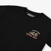 Gambar Geoff Max Official - Fiet LS Black | T-shirt Pria | Kaos Pria - M dari Geoff Max Official Kota Bandung 3 Tokopedia