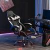 Gambar Kursi Gaming Bangku Gaming Chair Highline - Biru, 8802 dari Highline Office Chair Kab. Tangerang 7 Tokopedia