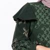 Gambar ZM Zaskia Mecca - Haifa Emerald Tunik - Jelita Indonesia - Edisi Palem - L dari Zaskia Mecca Official Kab. Bekasi 6 Tokopedia