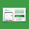 Gambar e-Voucher emiten.com Akses Premium HEMAT 2 Tahun 720 Hari TRIPLE BONUS dari emiten Aplikasi Analisa Rekomendasi Saham investor pemula Kota Denpasar 1 Tokopedia