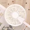 Gambar CSP024 – Manik Mutiara Berlian Kristal Make Up Nail Art Cosplay - No. 1 dari Dera no Shoppu Kota Malang 6 Tokopedia