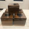 Gambar Kotak Tissue Box Tissue Kotak Tisu Kayu Jati Kecil dari kulodereng Kota Batu 1 Tokopedia