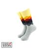Gambar CoolDeSocks Original | Kaos Kaki Fashion - Checkered Yellow Gray dari CoolDeSocks Official Jakarta Barat 2 Tokopedia