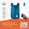 Gambar TAS LIPAT WATERPROOF CORDURA 25L NATUREHIKE NH18B510-B ANTI AIR UL - Hitam dari Naturehike Jakarta Jakarta Timur 1 Tokopedia