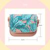 Gambar MINISO Tas Selempang Sling Bag Crossbody Bag Mini Lipstik Hutan - Merah Muda dari Miniso Indonesia Jakarta Timur 6 Tokopedia