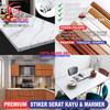 Gambar Stiker serat kayu bertekstur premium untuk Meja, Lemari, Kaca, Dinding - FS 116 dari CIPTA ABADI STIKER KACA Kota Bekasi 1 Tokopedia