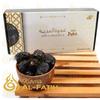 Gambar Kurma AJWA Madinah 500GRAM Kurma Nabi Asli Exclusive Packaging 1/2 KG dari kurma alfatih Jakarta Pusat 2 Tokopedia
