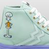 Gambar GMX x NTOP Spongebob Squarepants - Timeless Hi Squidward |Sepatu Pria - 42 dari Geoff Max Official Kota Bandung 5 Tokopedia