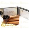 Gambar Kurma AJWA Madinah 500GRAM Kurma Nabi Asli Exclusive Packaging 1/2 KG dari kurma alfatih Jakarta Pusat 3 Tokopedia