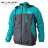 Gambar JAKET OUTDOOR WATERPROOF HOODIE BISA DILEPAS - BLACK RED, L dari Triple F Official Store Kota Tangerang 11 Tokopedia