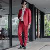 Gambar GOLDY OUTFIT - Setelan Jas & Celana Formal Pria - HITAM-MERAH-ABU-NAVY - Abu-abu, S dari JAS PRIA - GOLDY OUTFIT Kab. Bantul 5 Tokopedia