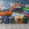 Gambar Custom Diecast truck container Miniatur truk 40 feet skala 87 dari CassavaToys Kota Bekasi 1 Tokopedia