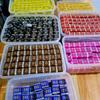 Gambar HeiChoko cokelat cube kemasan ekonomis isi 50 pcs dari HeiChoko Cokelat Kota Tangerang Selatan 4 Tokopedia
