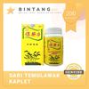 Gambar 200s Sari Temulawak Kaplet obat batu empedu / liver / sehat ginjal dari bintang888 Jakarta Pusat 1 Tokopedia