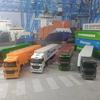 Gambar Custom Diecast truck container Miniatur truk 40 feet skala 87 dari CassavaToys Kota Bekasi 4 Tokopedia
