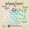 Gambar Setelan Oblong Tangan Pendek Motif Libby S M L dari Meimei Babyshop Jakarta Utara 4 Tokopedia