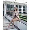 Gambar Cammomile Blazer wanita tpj 1904061 - StripGreenV4, S dari Cammomile FashionLine Jakarta Utara 23 Tokopedia