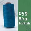 Gambar Benang Jahit YAMALON 500 Yard Benang Spun Polyester Benang Jahit Ecer - Putih dari ZHUMAR JAYA INTERLINING Jakarta Pusat 8 Tokopedia