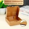 Gambar KARDUS CORRUGATED 12X12X3.5CM | DIE CUT | KOTAK KARTON | BOX PACKING S dari malangperlengkapan Kota Malang 2 Tokopedia
