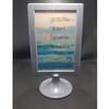 Gambar Bingkai foto Frame foto 2 sisi Photo Pigura Murah - Putih dari Ali Supplier Jakarta Barat 12 Tokopedia