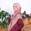 Gambar HIJAB DEENAY MONICA PINK dari deenayofficialstore Kota Bandung 1 Tokopedia