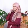 Gambar HIJAB DEENAY MONICA PINK dari deenayofficialstore Kota Bandung 2 Tokopedia