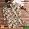 Gambar Baju Atasan Blouse Wanita TUNIK BEES WAY MICRO Kotak LMS 24344 24347 - Kuning, XXL dari LUCKMAS Jakarta Barat 30 Tokopedia