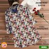 Gambar Baju Atasan Blouse Wanita TUNIK BEES WAY MICRO Kotak LMS 24344 24347 - Kuning, XXL dari LUCKMAS Jakarta Barat 29 Tokopedia