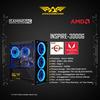 Gambar Armaggeddon PC Gaming INSPIRE-R3 AMD RYZEN 3 - ATHLON 3000G, RGB RAM 1X8GB dari Armaggeddon Official Jakarta Utara 3 Tokopedia