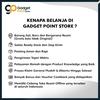 Gambar Logitech MK240 Wireless Keyboard and Mouse Combo - Garansi 3 Tahun - Putih dari Gadget Point Store Kota Surabaya 6 Tokopedia