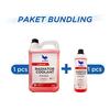 Gambar Paket Willbern Radiator Red Coolant Galon 5 liter + 1 liter dari WillbernOfficial Jakarta Utara 1 Tokopedia