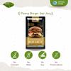 Gambar Beef Patty Burger Premium Non MSG dari PELANGI HEALTHY FROZEN FOOD OFFICIAL Kab. Bekasi 2 Tokopedia