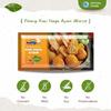 Gambar Kaki Naga Ayam plus Wortel dari PELANGI HEALTHY FROZEN FOOD OFFICIAL Kab. Bekasi 2 Tokopedia