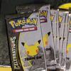 Gambar Pokemon TCG Train On booster pack 25th Celebrations +FREE Bonus dari Charu Toys Jakarta Utara 2 Tokopedia