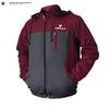 Gambar Terbaru, Jaket Parasut Original Waterproof - MAROON GREY, L dari Triple F Official Store Kota Tangerang 2 Tokopedia