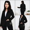 Gambar Blazer Hitam Formil Kerja Kantor Wanita 01 - Abu-abu, S dari G21 Jakarta Selatan 9 Tokopedia