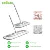 Gambar COOGER Pel Lantai Datar Dorong Dapat Berputar 360 derajat - Flat Mop - 45 cm dari COOGER Official Store Kab. Bekasi 3 Tokopedia