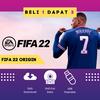 Gambar FIFA 22 PC ULTIMATE | GAME PC ORIGINAL | Last Update - Offline Sharing, DVD-DL 40GB dari OneLine Game PC Jakarta Timur 1 Tokopedia