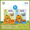 Gambar HAPPY TUMMY PUFF STICK BUNDLING PACKAGE dari Happy Tummy Baby Indonesia Kota Bekasi 1 Tokopedia