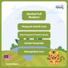 Gambar HAPPY TUMMY PUFF - BLUEBERRY dari Happy Tummy Baby Indonesia Kota Bekasi 2 Tokopedia