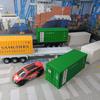 Gambar Diecast Custom container scala 43 20 feet - Putih dari CassavaToys Kota Bekasi 8 Tokopedia