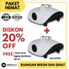 Gambar PROMO Fog Machine Mesin Fogger Fogging Disinfektan Anti Virus dari MesinMart Jakarta Timur 1 Tokopedia