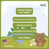 Gambar HAPPY TUMMY TEETHING BISCUIT - ORIGINAL dari Happy Tummy Baby Indonesia Kota Bekasi 2 Tokopedia
