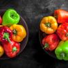 Gambar Benih/Bibit/Seeds Paprika / Bell Pepper Mix Colour Cocok untuk Pemula dari Amefurashi Jakarta Selatan 3 Tokopedia