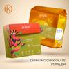 Gambar Korte Amarum Ginger Drinking Chocolate Powder - Propack 1kg dari Korte Chocolate Kota Surabaya 1 Tokopedia
