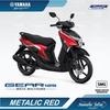 Gambar Yamaha Gear 125 Standard Version Surabaya - Hitam dari Yamaha Jatim Official Kota Surabaya 7 Tokopedia